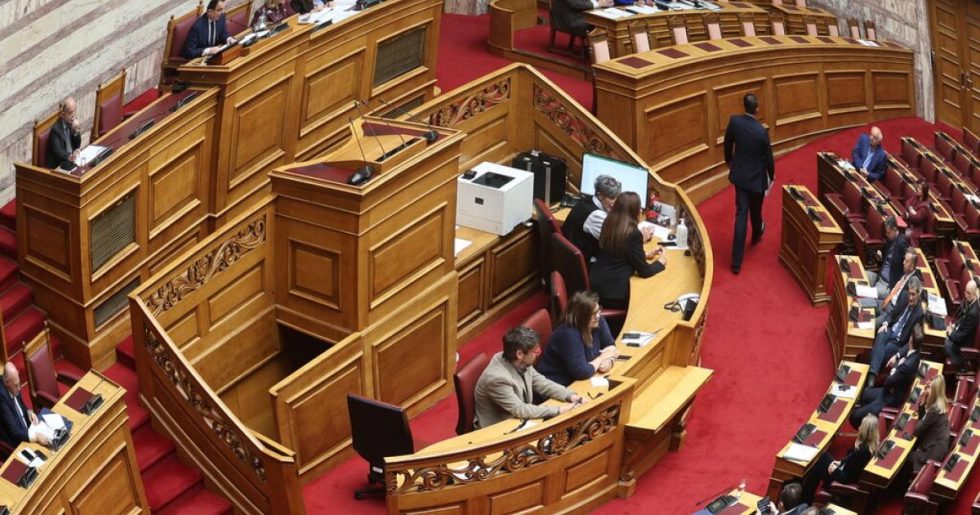 Αλληλοκατηγορούνται αλλά αυτο-αθωώνονται